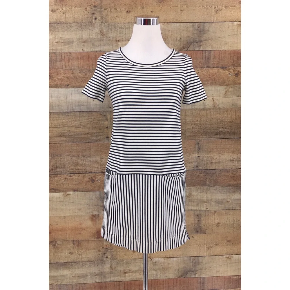 Madewell Women's‎ Dockside T-Shirt Dress Size XS